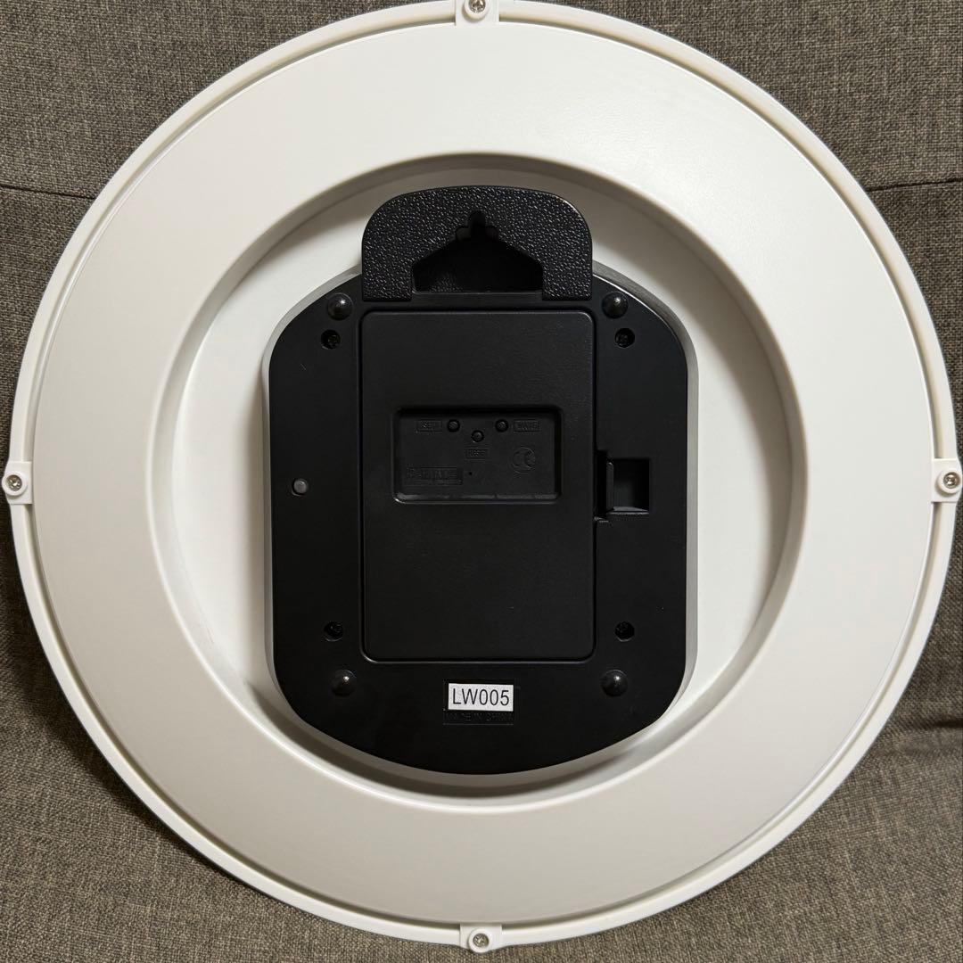 CASIO壁掛け時計／電波時計/IQ-1009J-7JF