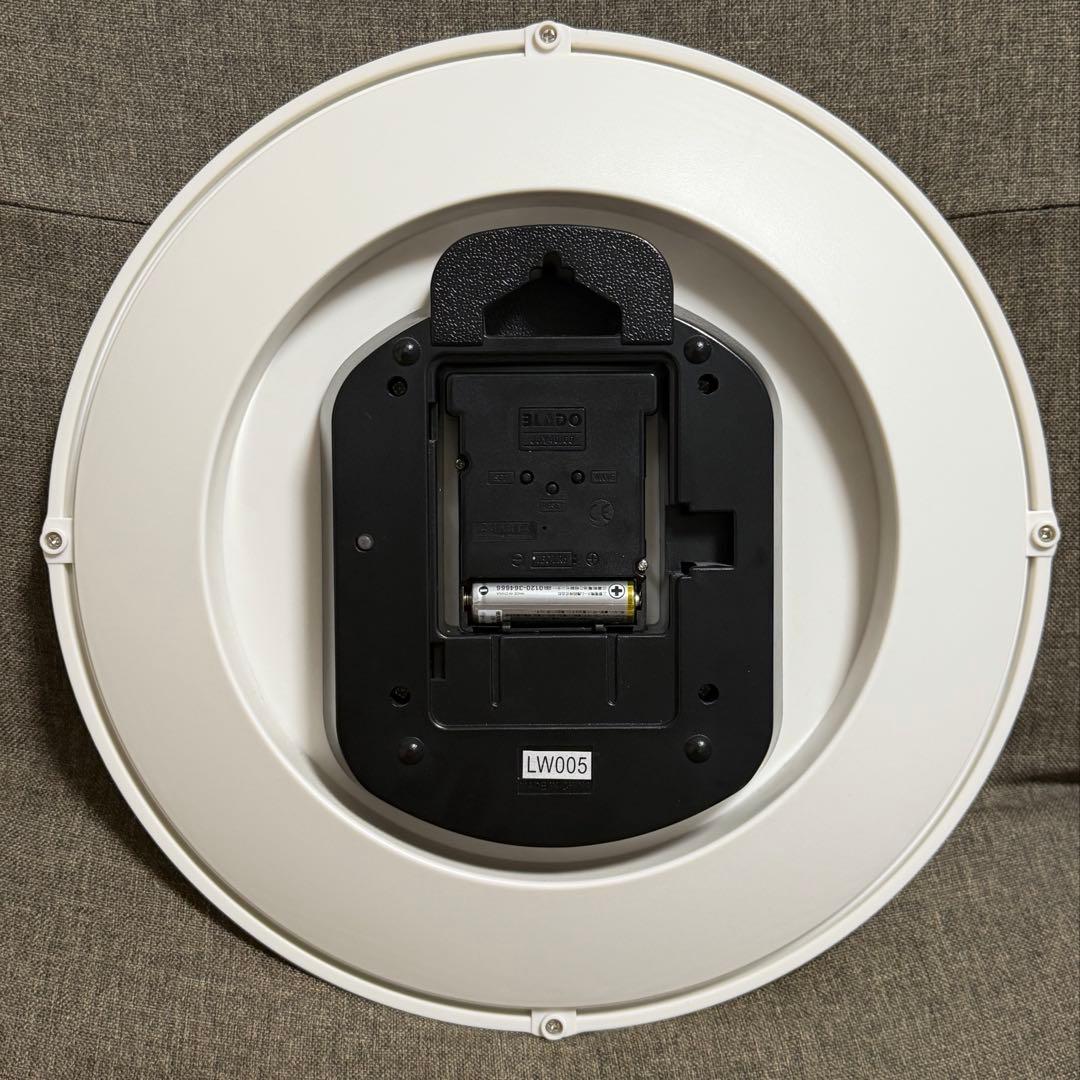 CASIO壁掛け時計／電波時計/IQ-1009J-7JF