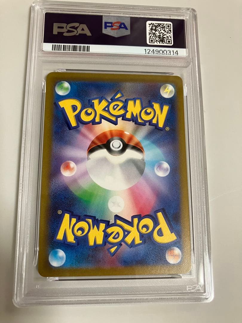 カイ SAR PSA10