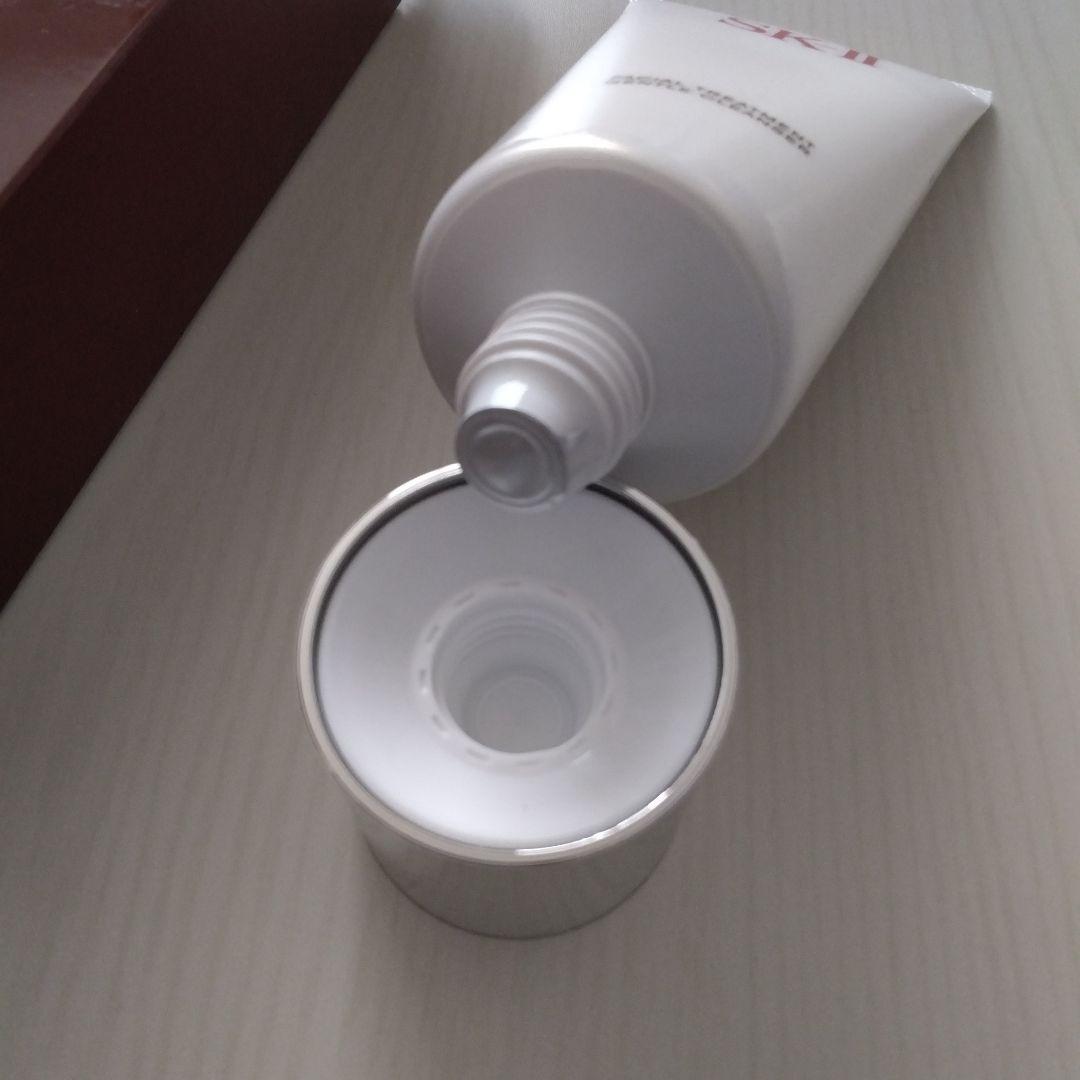 SK-II　フェイシャルトリートメントジェントルクレンザー120g