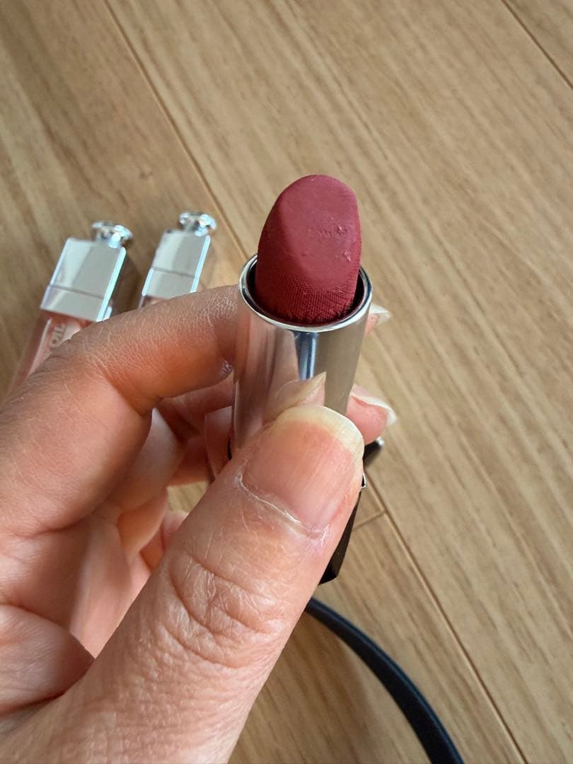 Dior Addict Lip Maximizer 001 リップグロス