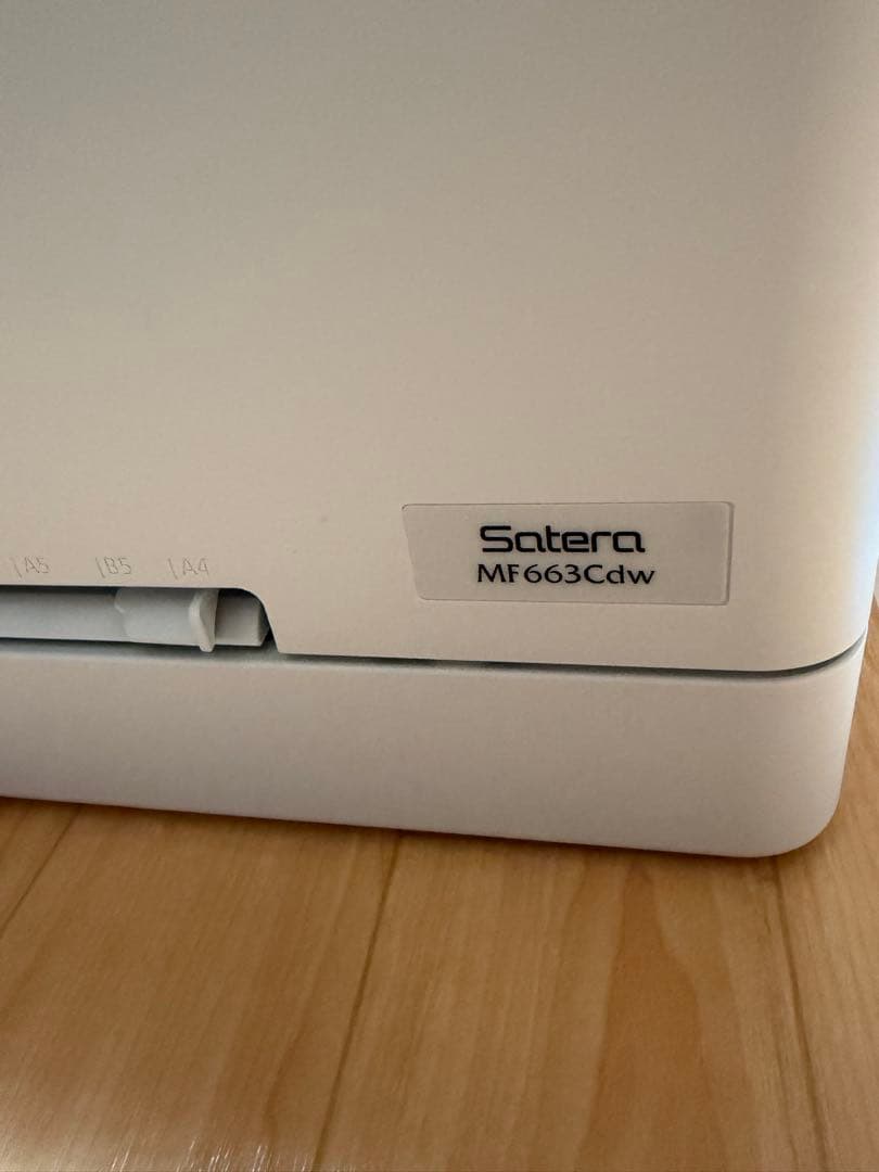 【最新機種✨売り切り！早い者勝ち！】Canon MF663CDW