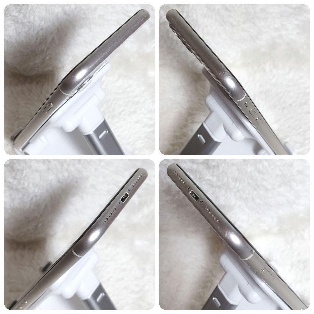 【バッテリー新品✨】iPhone11 64GB SIMフリー 美品 ホワイト 白