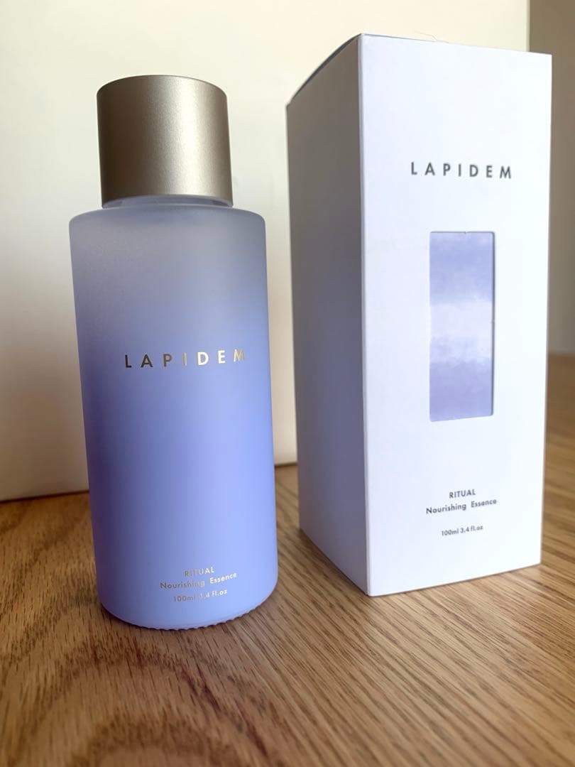【新品・未使用】Lapidem RITUAL（リチュアル）デイタイム用5点セット