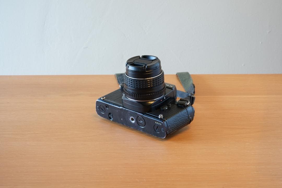 PENTAX LX 後期型 SMC PENTAX-M 50mm F1.4