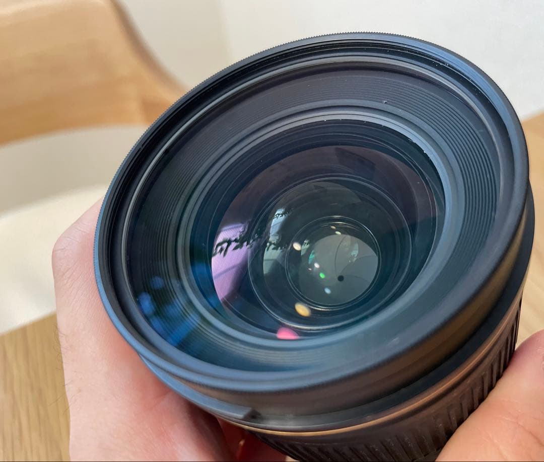 AF-S NIKKOR 28mm f/1.8G ナノクリスタル　単焦点