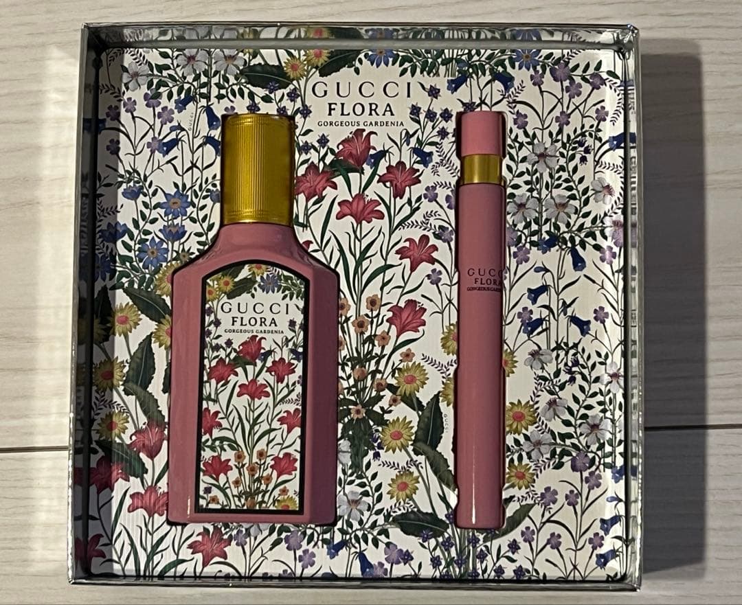 GUCCI オードパルファム　香水セット