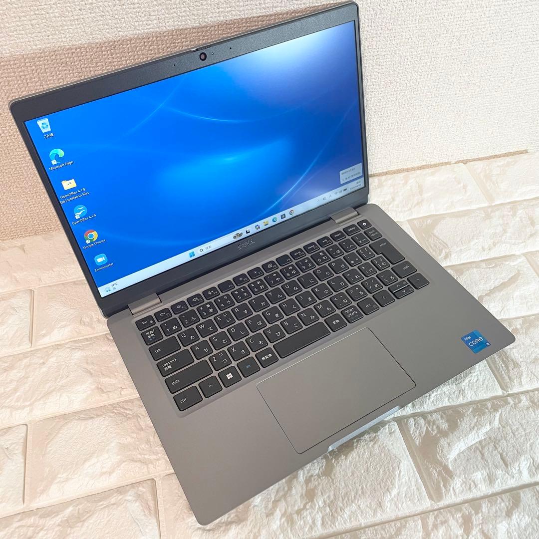 【第12世代i5】16GB✨バッテリー良好 DELL 5330 SSD256GB