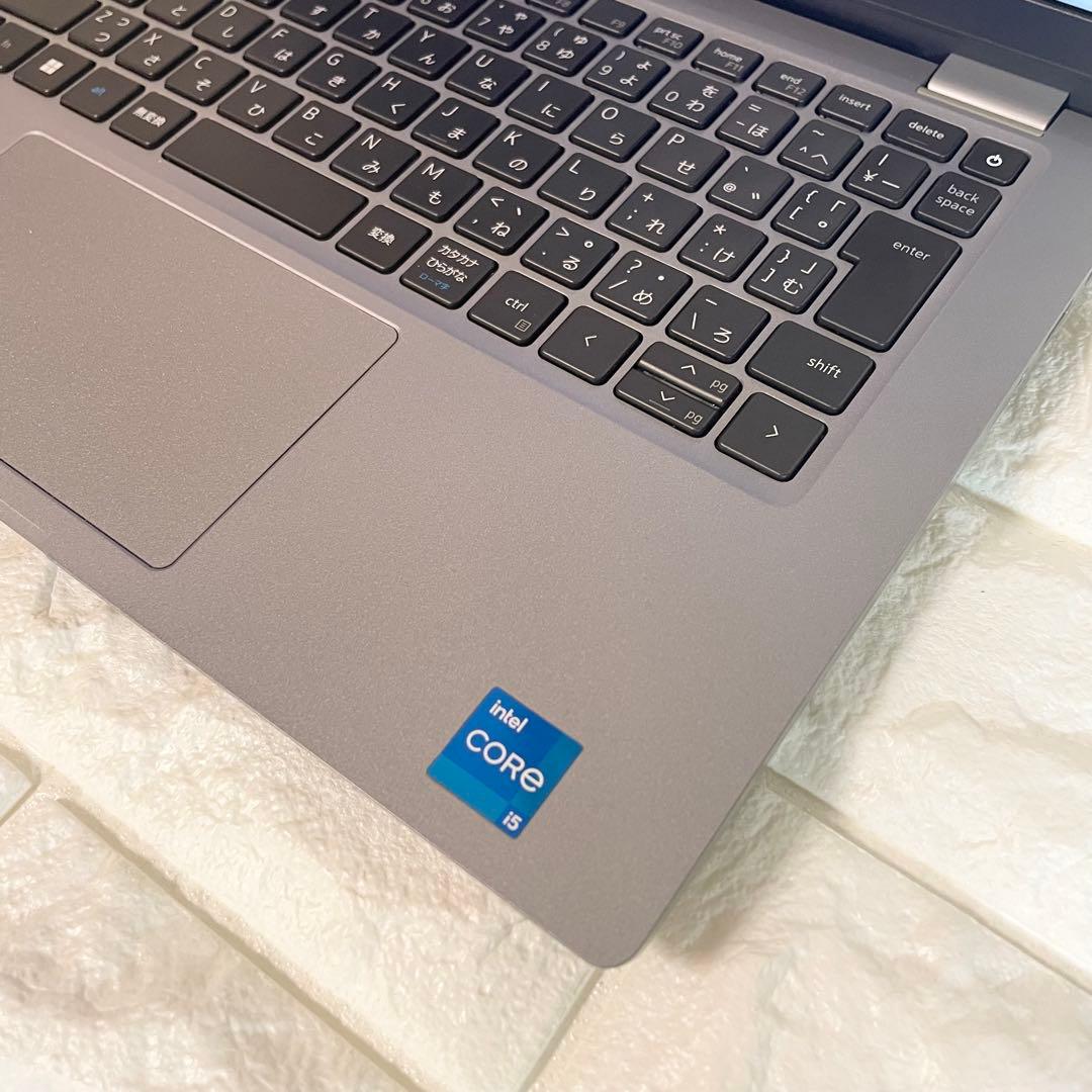 【第12世代i5】16GB✨バッテリー良好 DELL 5330 SSD256GB