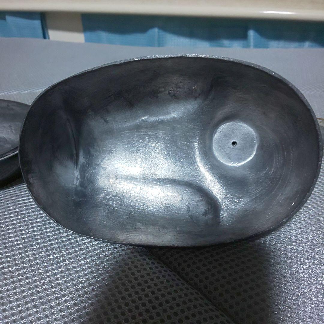 アヒル・鴨型 金属真鍮?製 収納ボックス