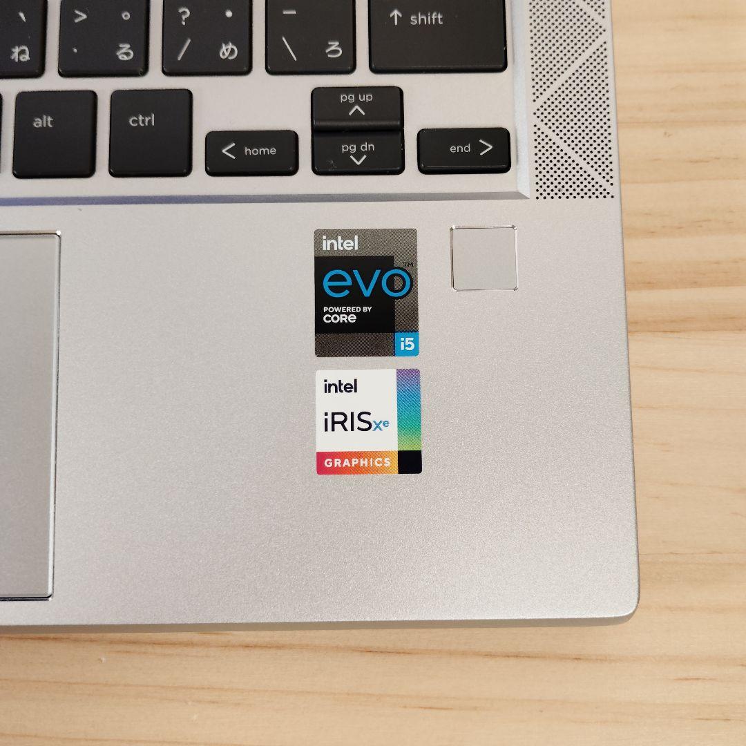 美品 爆速 EliteBook 830 G8 第11世代i5 メモリ16GB