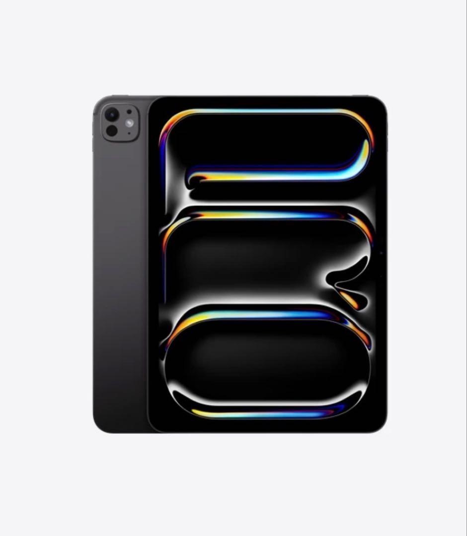 【新品未開封】Apple iPadPro13インチM5 512GBWi-fi