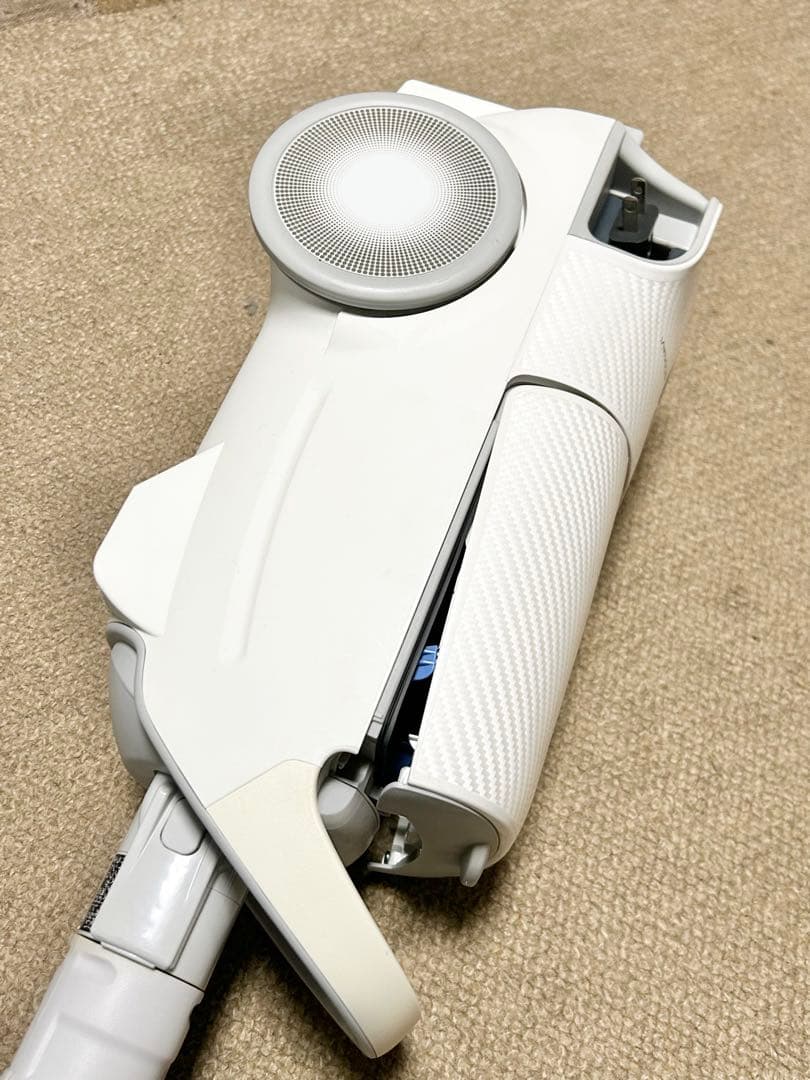Panasonic MC-JP510GS-W 2015年製 紙パック式掃除機