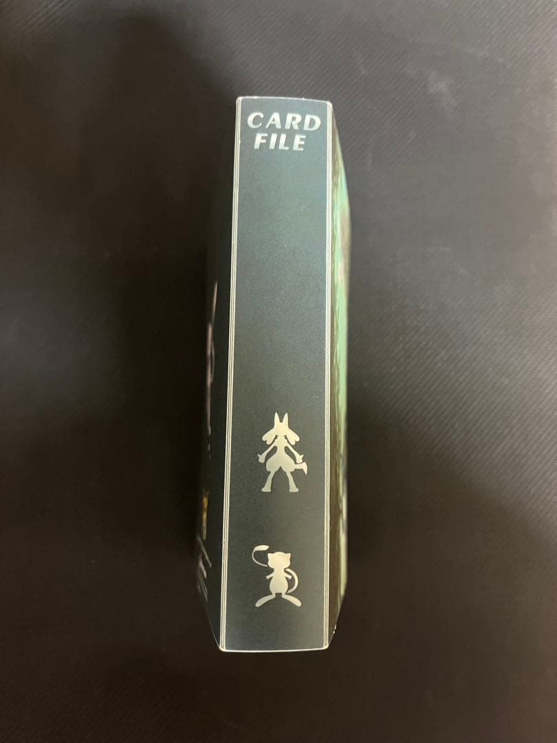 ミュウの気配　ポケモンカード コレクションファイル　希少な2ポケットファイル