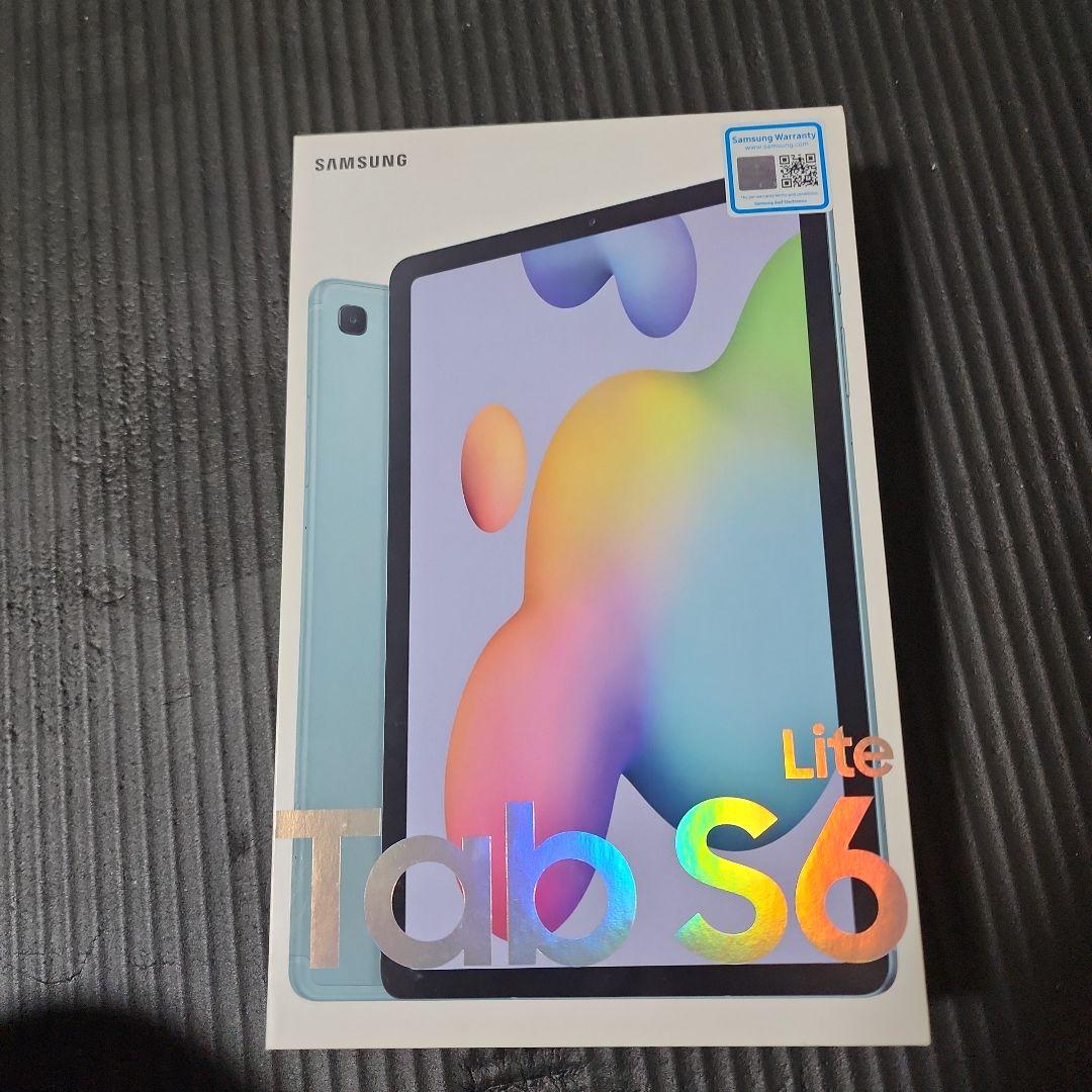 【美品】Galaxy Tab S6 Lite