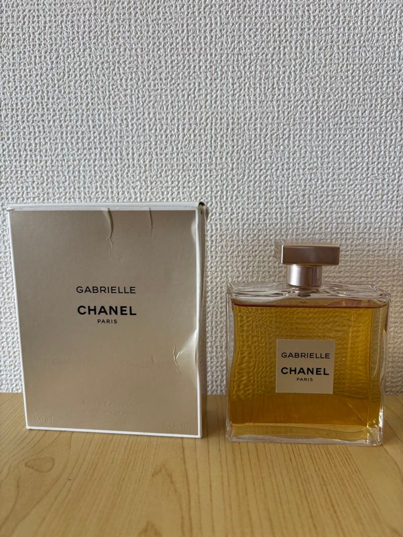 CHANEL GABRIELLE 100ml オードゥパルファム ほぼ未使用