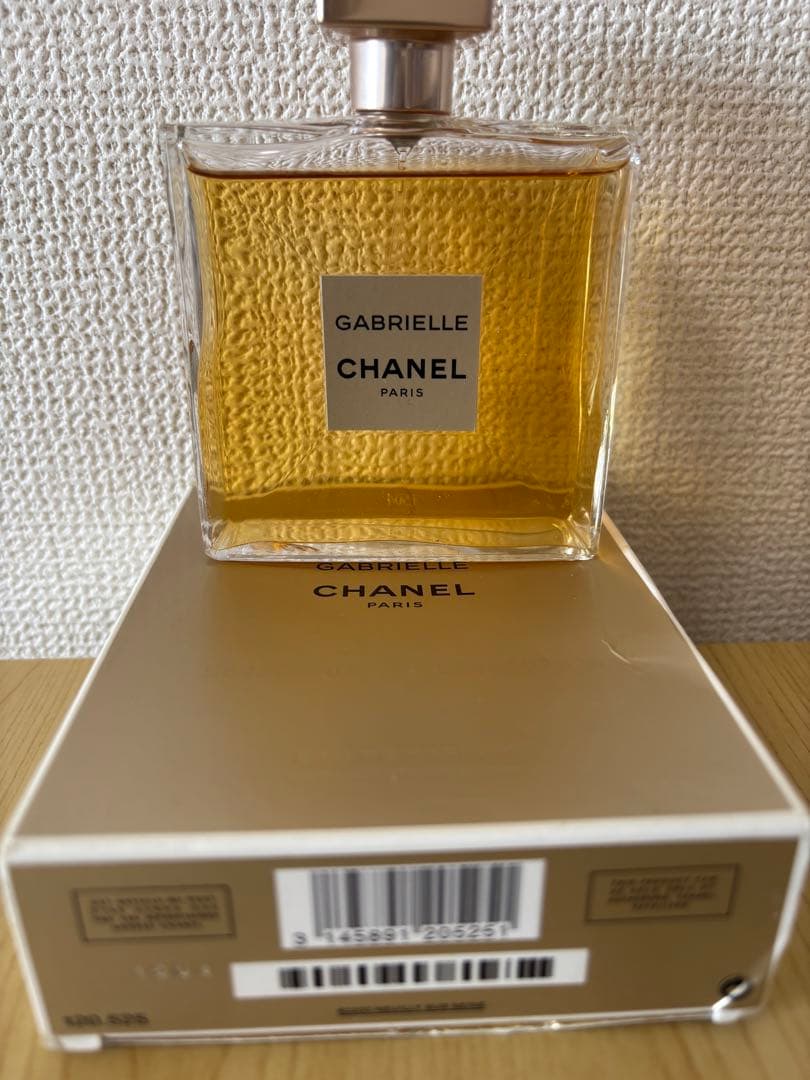 CHANEL GABRIELLE 100ml オードゥパルファム ほぼ未使用