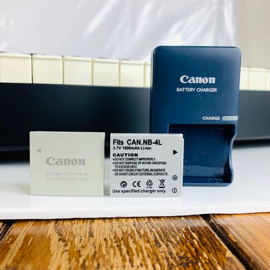 Canon IXY DIGITAL 50 PC1101 コンパクトデジタルカメラ
