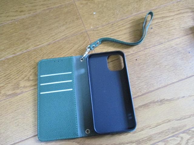 中古　softbank　Iphone12mini　64GB　ブルー　MGAP