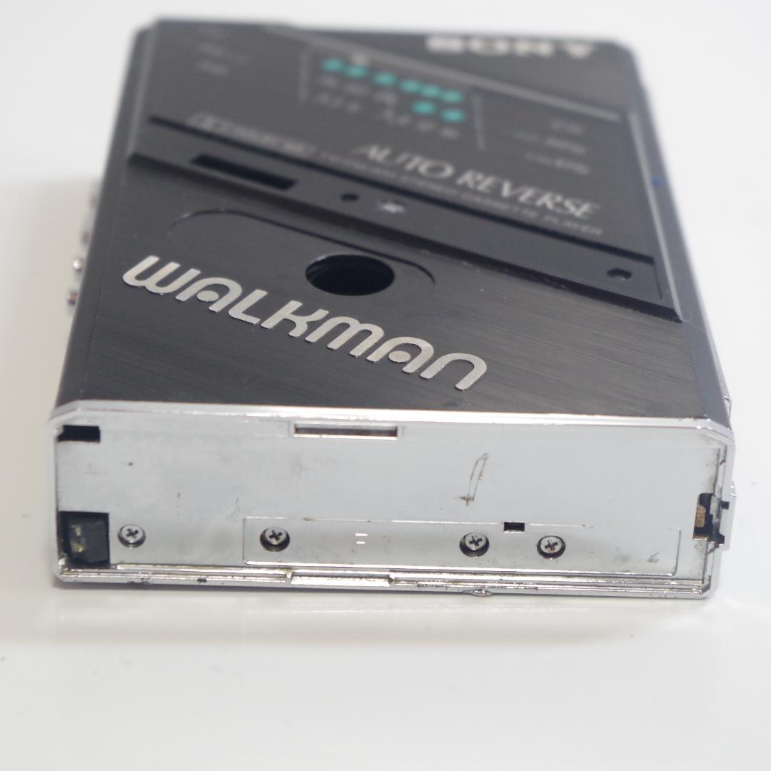 T0920 SONY WM-F101 カセットプレーヤー