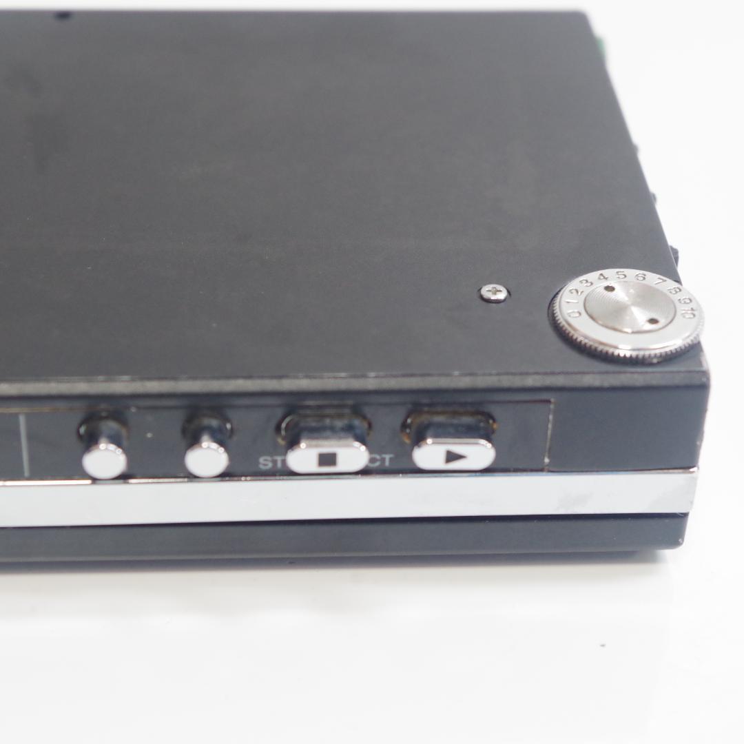 T0920 SONY WM-F101 カセットプレーヤー