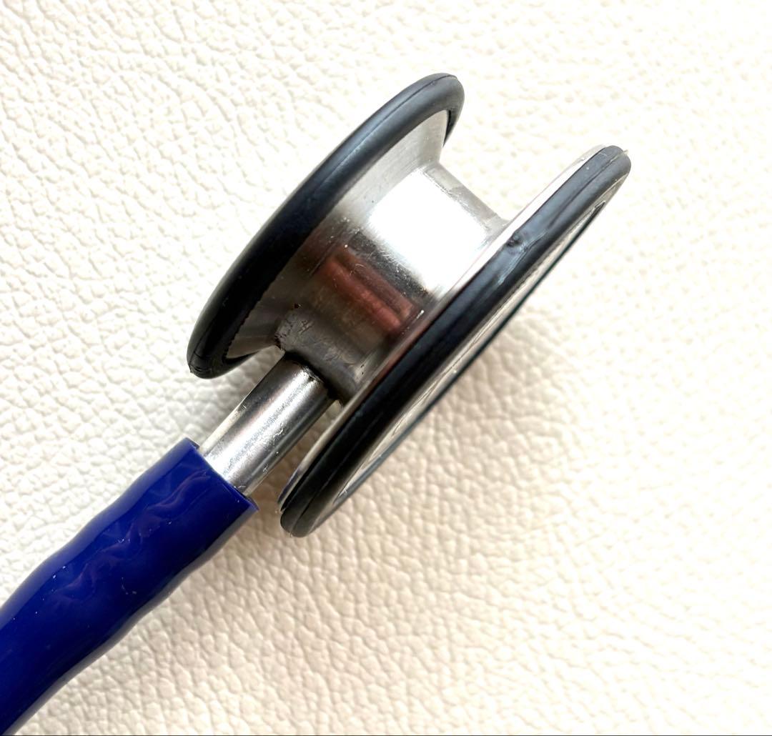 リットマン Classic II SE 聴診器 部品交換済み