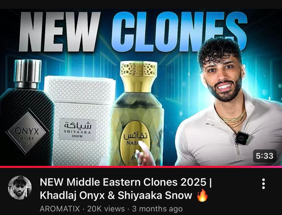 香水(ユニセックス) Khadlaj Shiyaaka  100ml