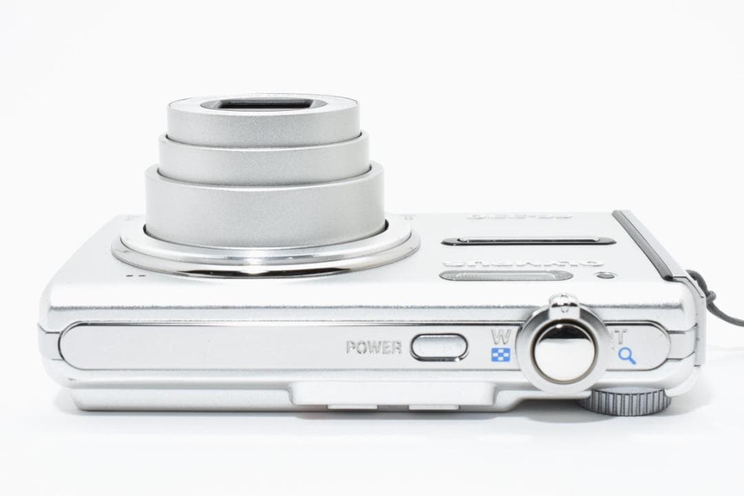 【訳あり特価】オリンパス FE-330 動作OK！充電器付 すぐに使えるセット✨
