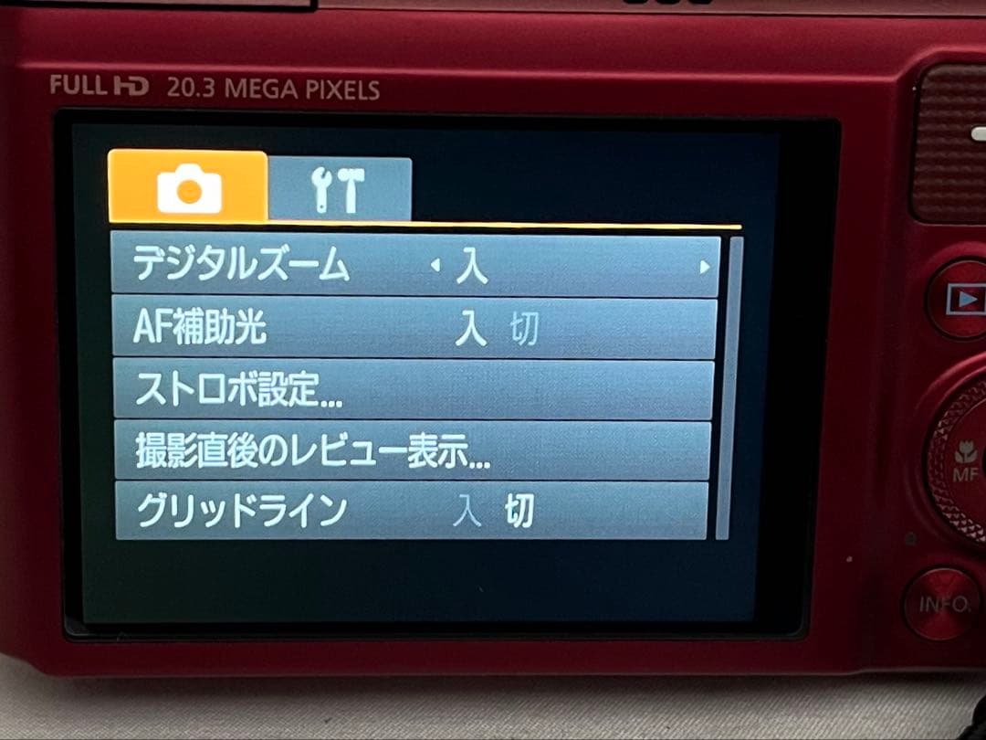 美品✨Canon PowerShot SX720 HS ✨Wi-Fi搭載コンデジ
