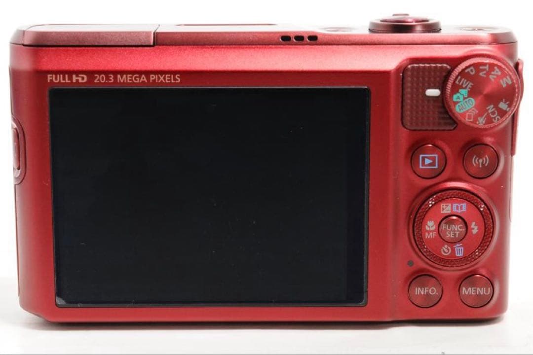 美品✨Canon PowerShot SX720 HS ✨Wi-Fi搭載コンデジ