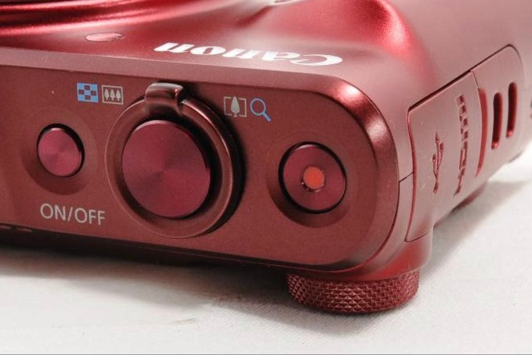 美品✨Canon PowerShot SX720 HS ✨Wi-Fi搭載コンデジ