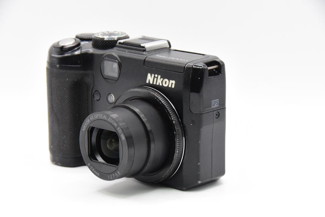 ニコン Nikon COOLPIX P6000《動作OK》