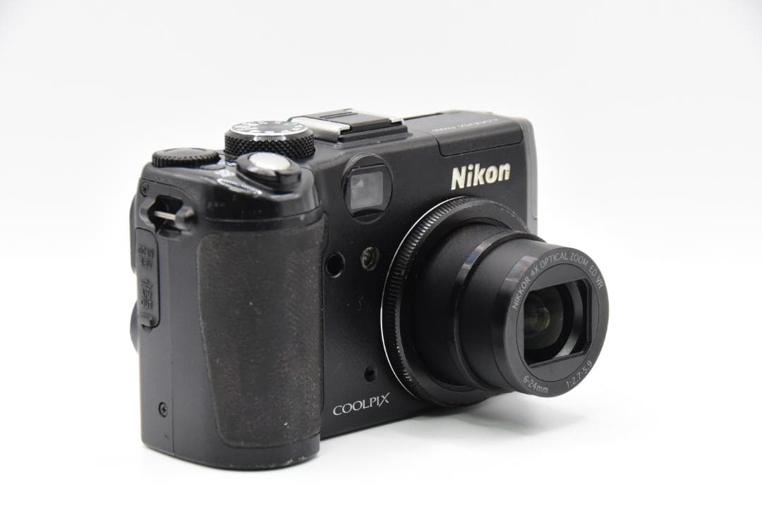 ニコン Nikon COOLPIX P6000《動作OK》