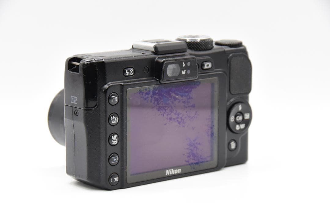 ニコン Nikon COOLPIX P6000《動作OK》