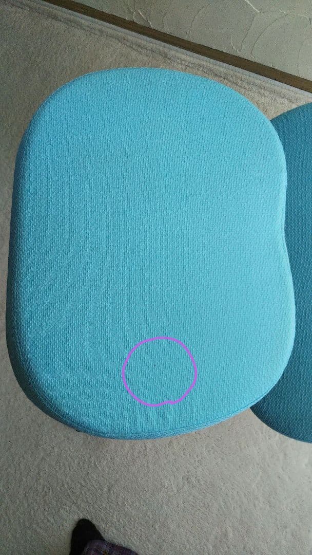 ちー 宮武製作所 バランスチェア　プロポーションチェア 姿勢 矯正