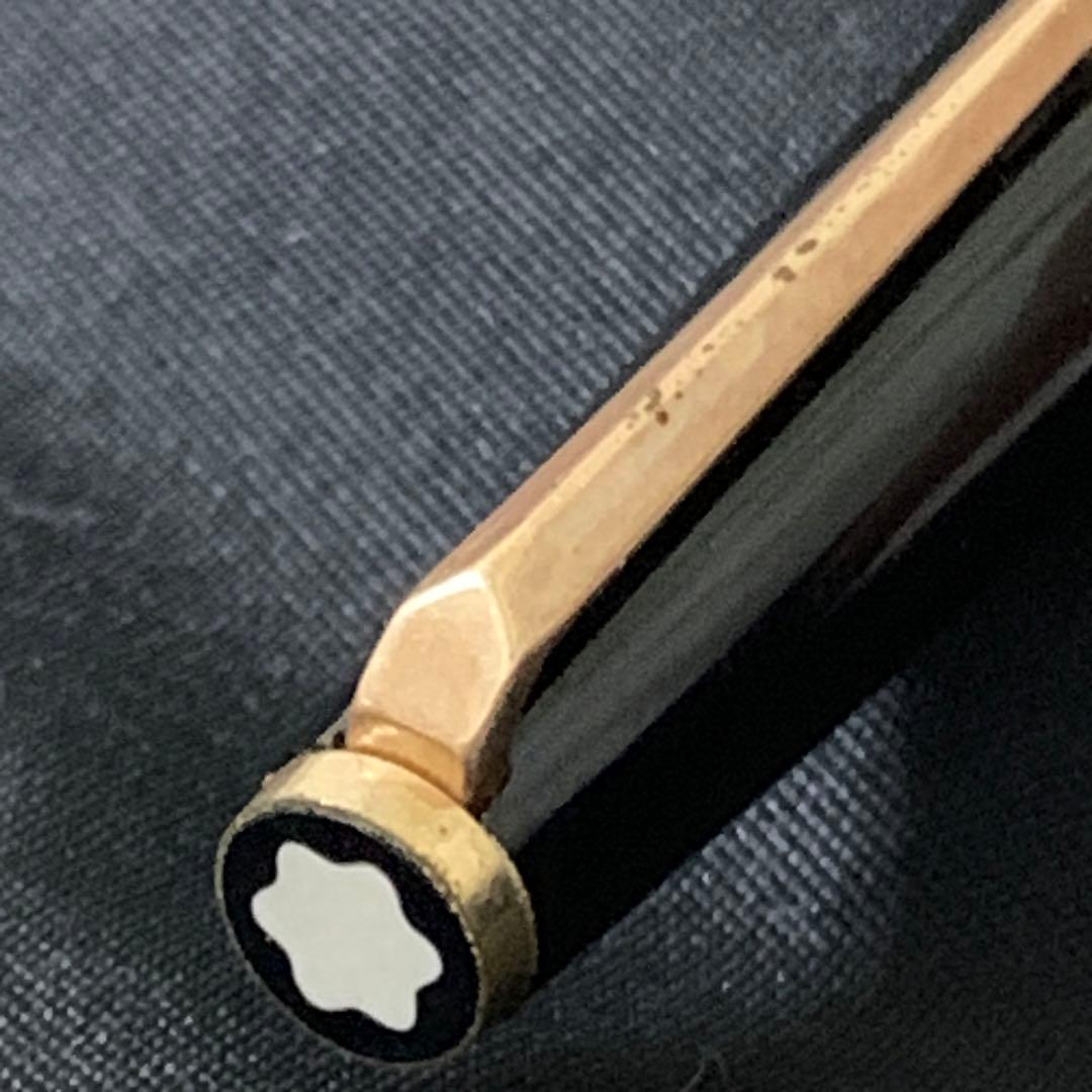 モンブラン　220 万年筆　14Kニブ