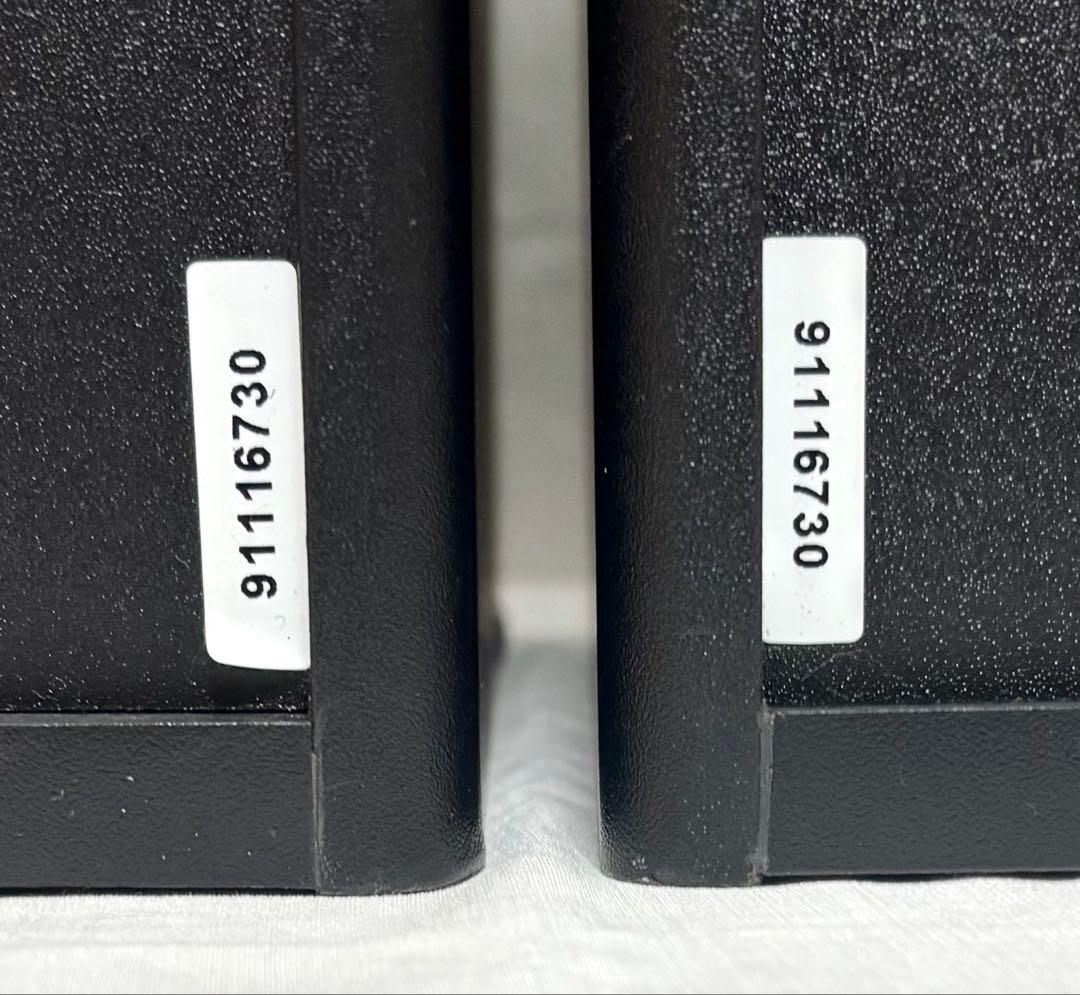 JOYSOUND スピーカー CS-H02 カラオケ ハイレゾ 取付金具付