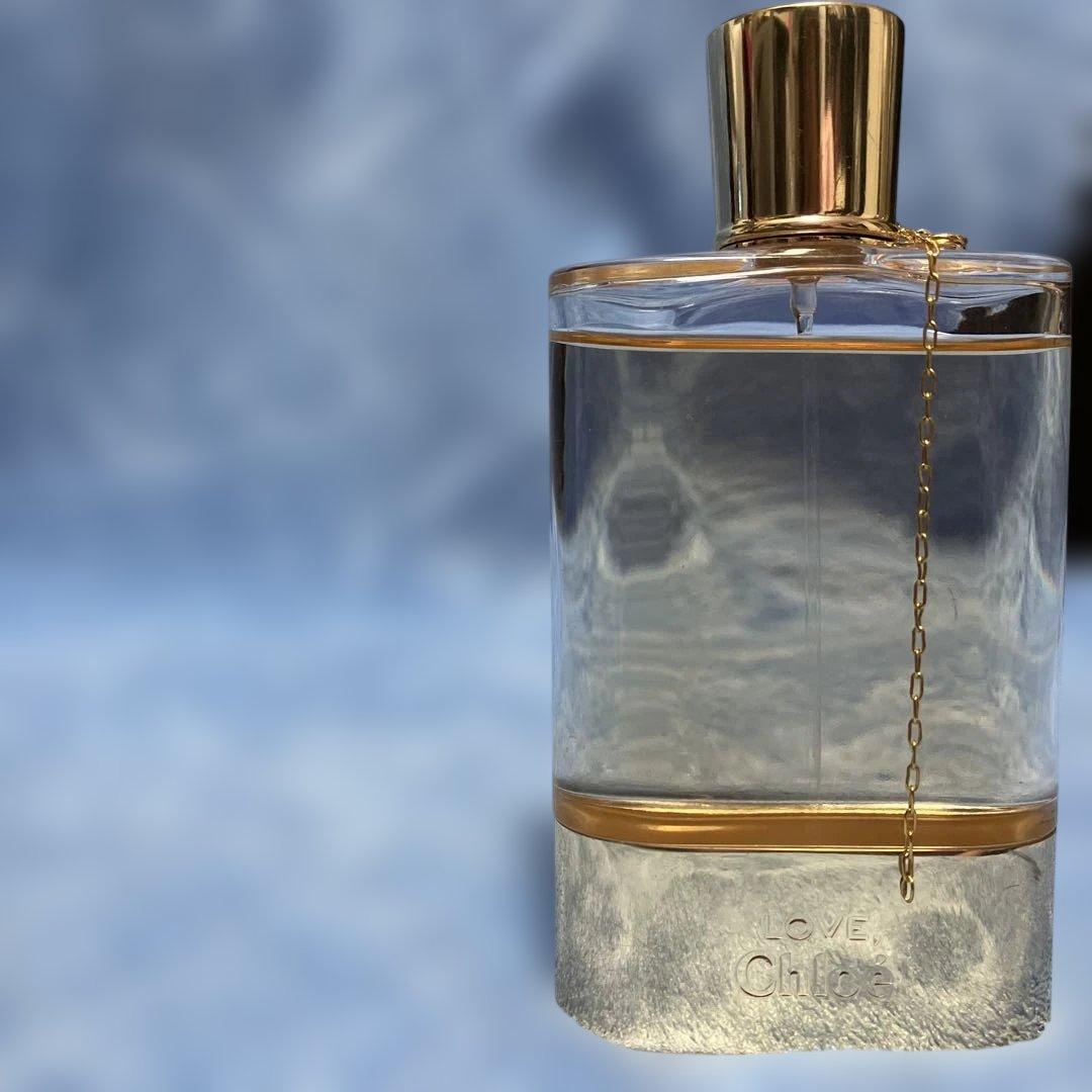 クロエ　ラブクロエ　オーデパルファム　50ml 美品　残9割強