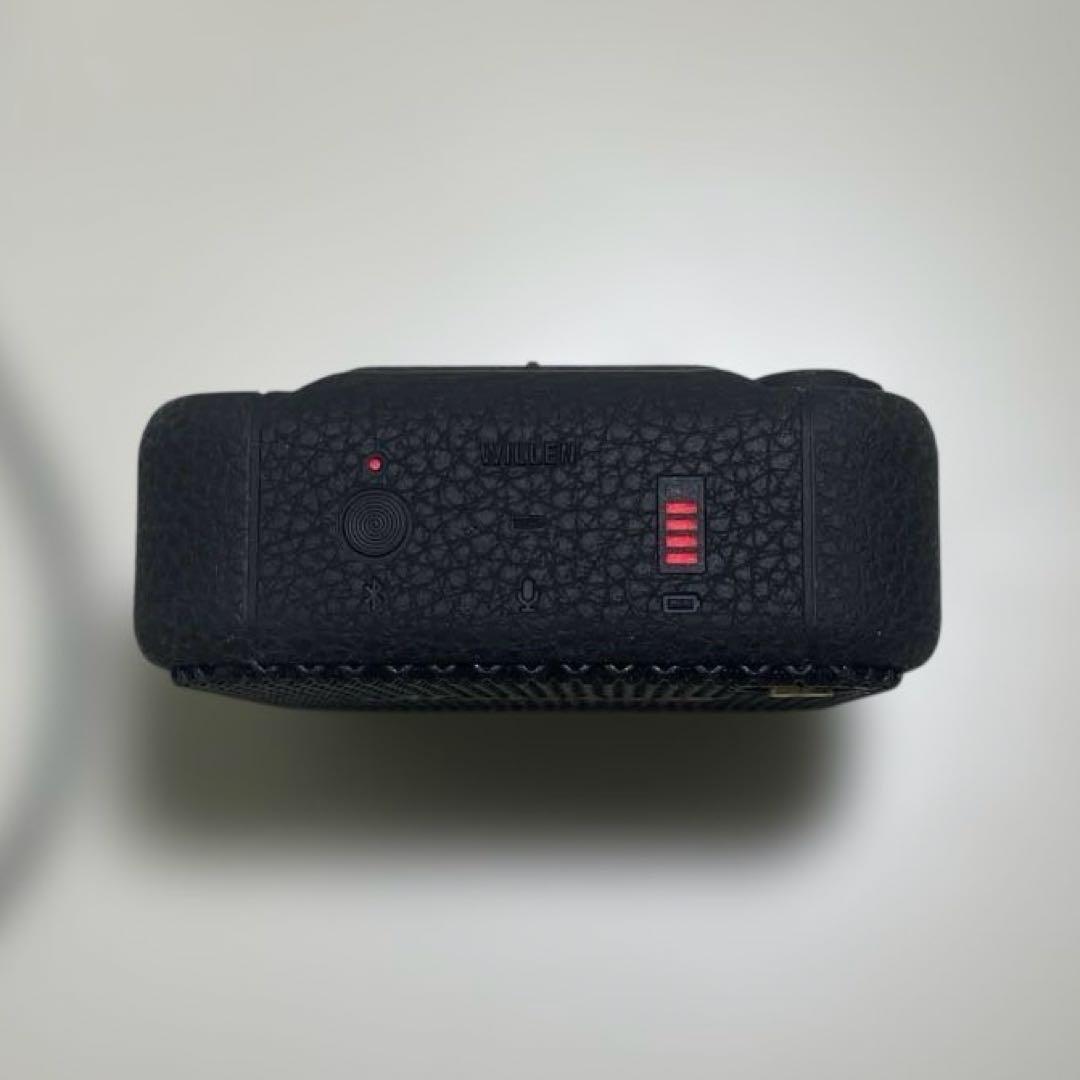 Marshall ワイヤレススピーカー ブラック（充電ケーブル付き）