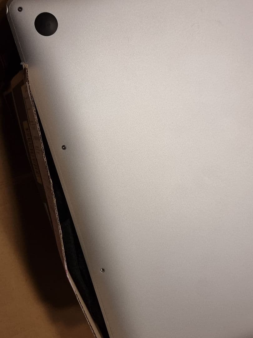 【ジャンク品】Apple MacBook Pro A1708 13インチ
