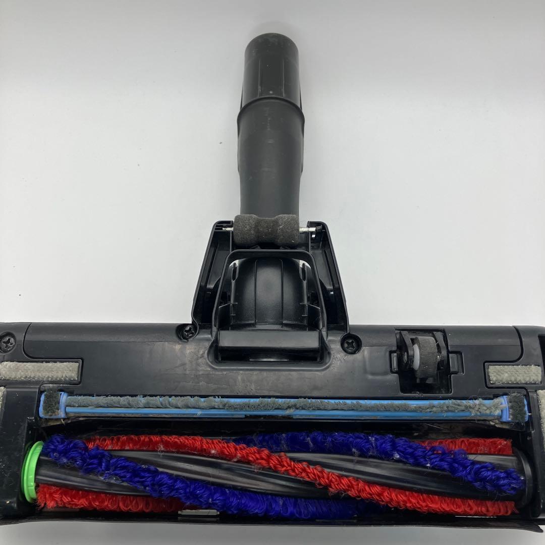 日立　掃除機　D-DP28　ヘッド　回転ブラシ　パワーブーストサイクロン　良品