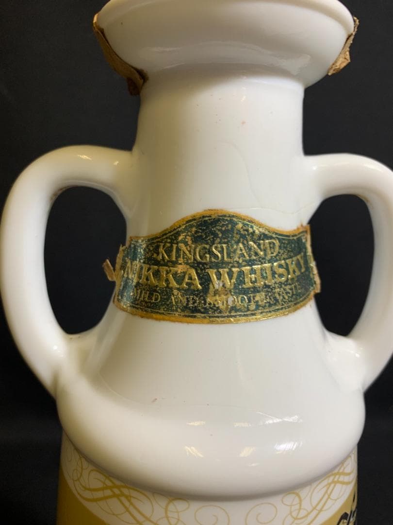 古酒 NIKKA WHISKY ニッカ ウヰスキー KINGSLAND キングス