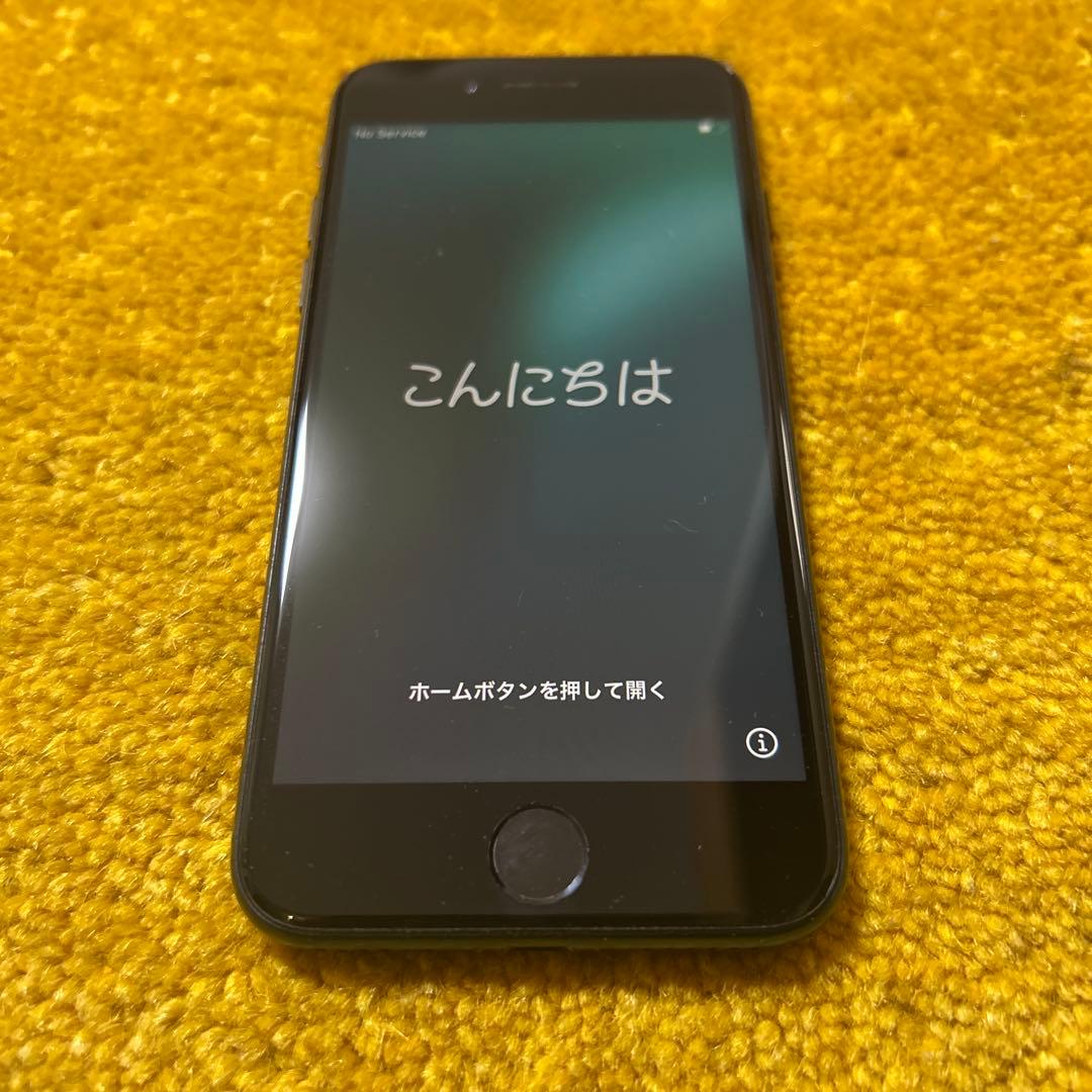 Apple iPhone SE3 128GB 黒 SIMフリー　三連休特別価格