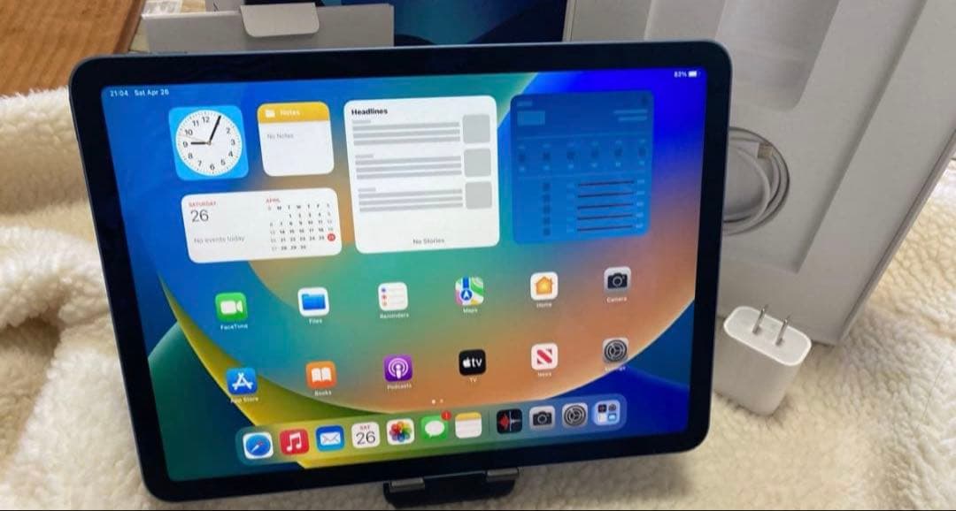 iPad Air 第5世代 256GB