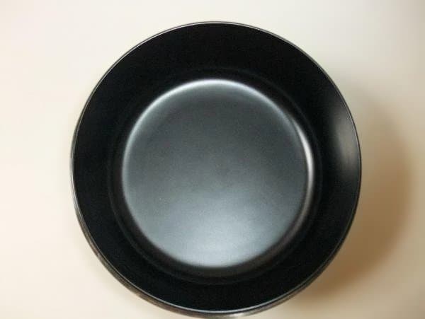 塗師「表雲」作 朱塗網目 網目喰籠 天然木 本漆器 未使用 共箱