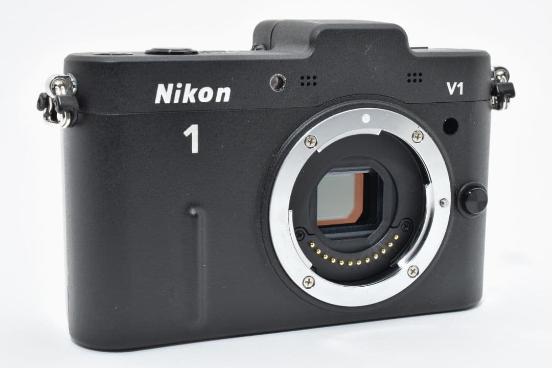 Nikon 1 V1 ボディ ブラック