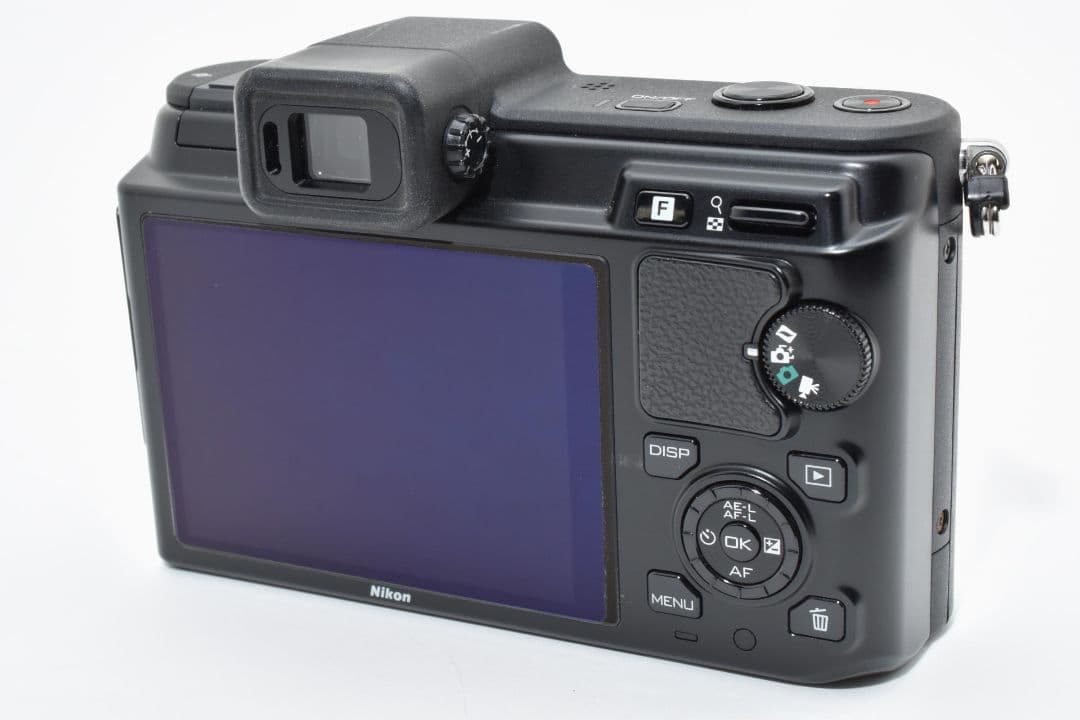 Nikon 1 V1 ボディ ブラック