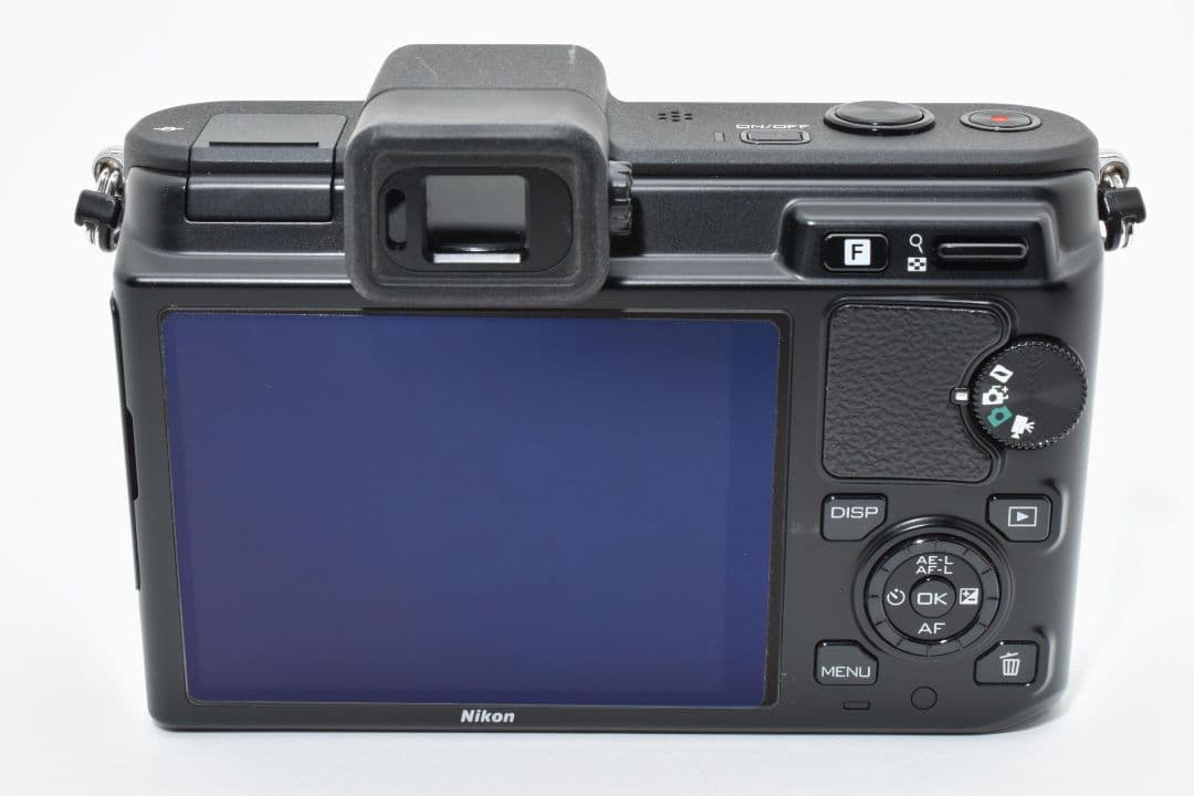 Nikon 1 V1 ボディ ブラック