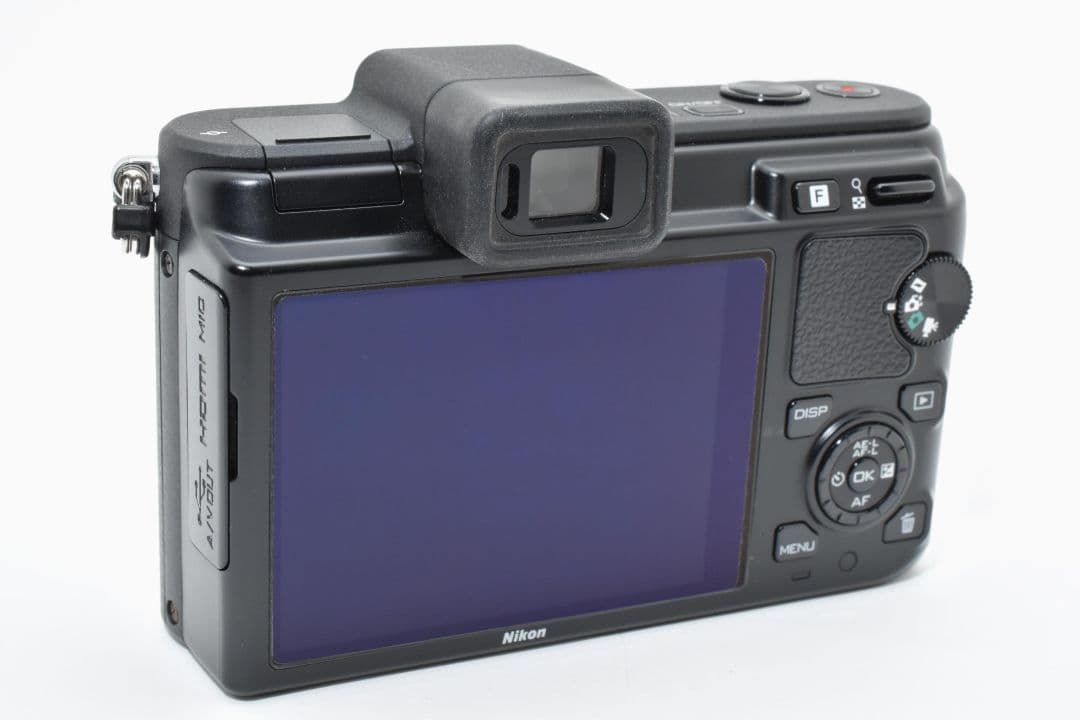 Nikon 1 V1 ボディ ブラック