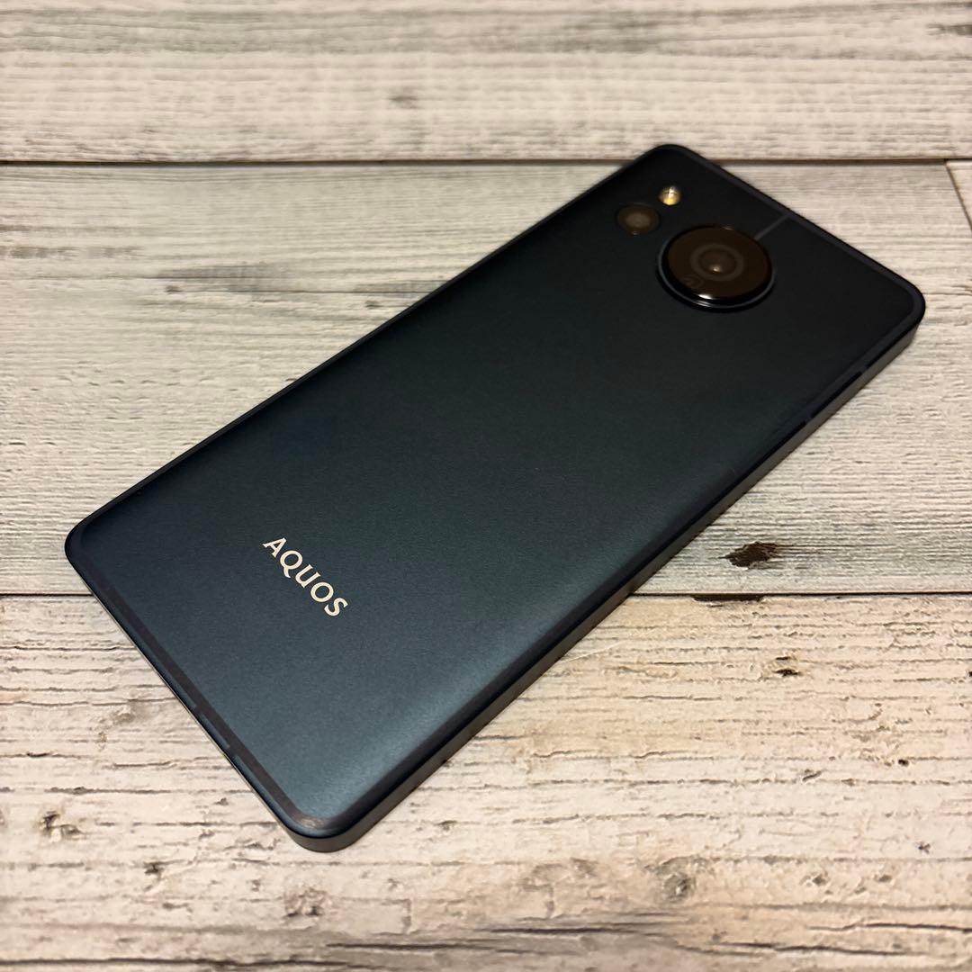 AQUOS sense8 128GB 外観美品　ドット欠け